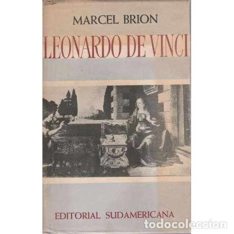 Libros: Leonardo de Vinci - Marcel Brion - Foto 1