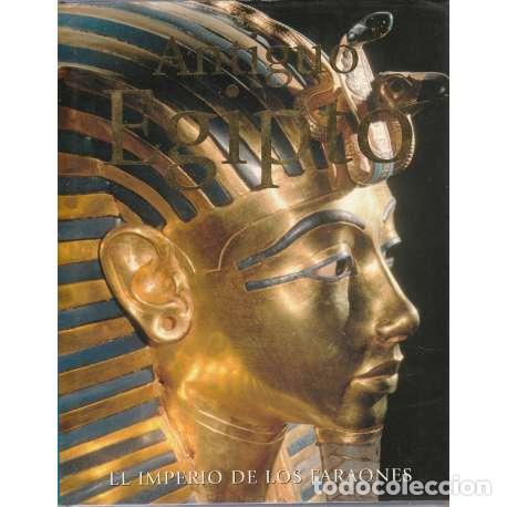Libros: Antiguo Egipto - Hamilton, Richard/ Todol&iacute;, Vicente - Foto 1