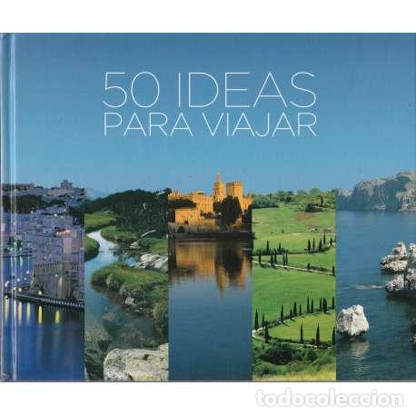 Libros: 50 ideas para viajar - VV. AA. - Foto 1