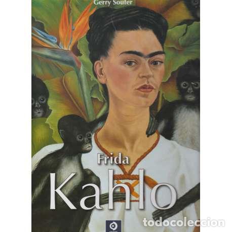 Libros: Frida Kahlo - Souter, Guerry - Foto 1