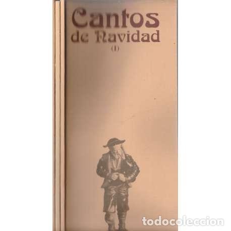Libros: Cantos de Navidad (III Tomos) - Madrid, Pablo - Foto 1