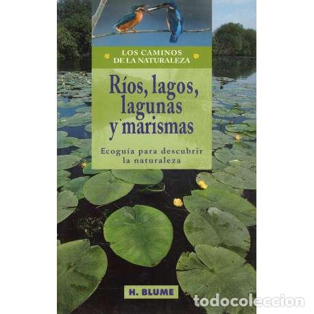 Libros: R&iacute;os, lagos, lagunas y marismas - VV.AA - Foto 1