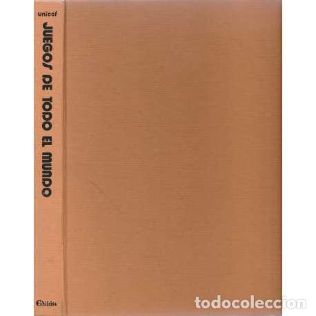Libros: Juegos de todo el mundo - Frederic V. Grunfeld - Foto 1