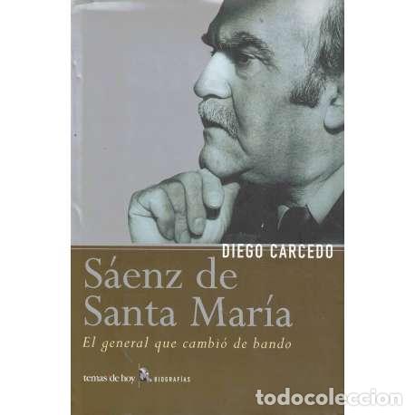 Libros: El general que cambi&oacute; de bando - Diego Carcedo - Foto 1
