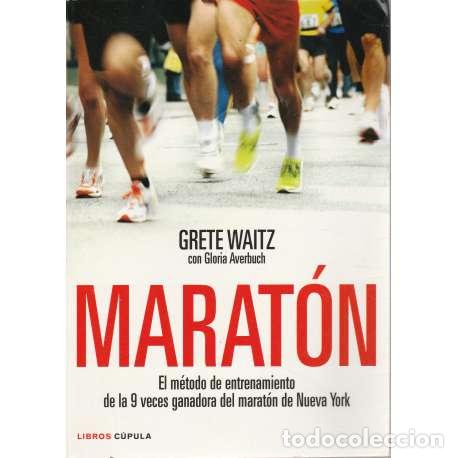 Libros: Marat&oacute;n - Grete Waitz / Gloria Averbuch - Foto 1
