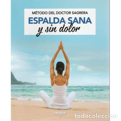 Libros: Espalda sana y sin dolor - Doctor Sagrera - Foto 1