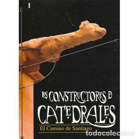 Libros: Los constructores de catedrales (II Tomos) - VV. AA. - Foto 1