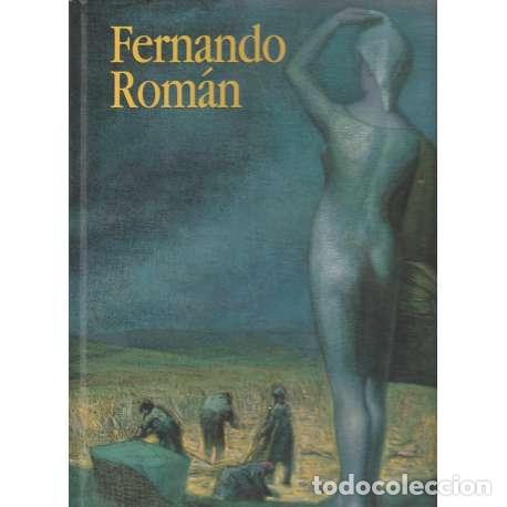 Libros: Fernando Rom&aacute;n - Cat&aacute;logo de la Exposici&oacute;n - Foto 1