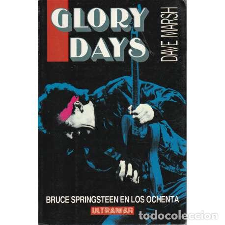 Libros: Glory Days - Dave Marsh - Foto 1