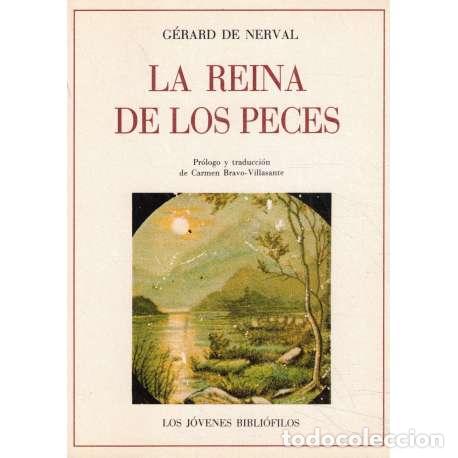 Libros: La reina de los peces - de Nerval, G&eacute;rard - Foto 1