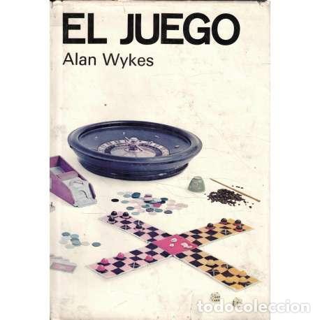 Libros: El juego - Wykes, Alan - Foto 1