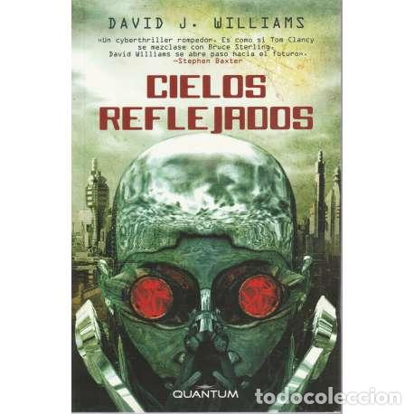 Libros: Cielos reflejados - David J. Williams - Foto 1
