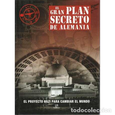 Libros: El gran plan secreto de Alemania - Chris McNab - Foto 1