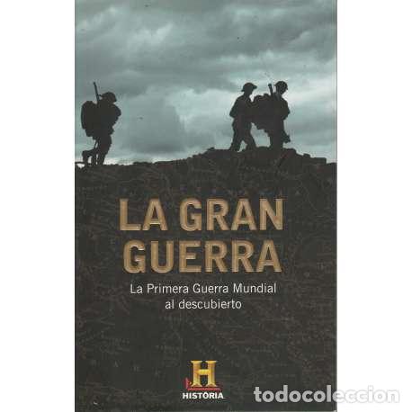 Libros: La gran guerra - The History Channel Iberia - Foto 1