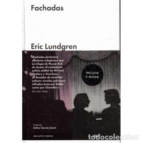 Libros: Fachadas - Lundgren, Eric - Foto 1