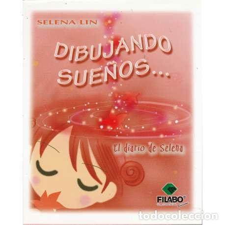 B&uuml;cher: Dibujando sue&ntilde;os - Lin, Selena