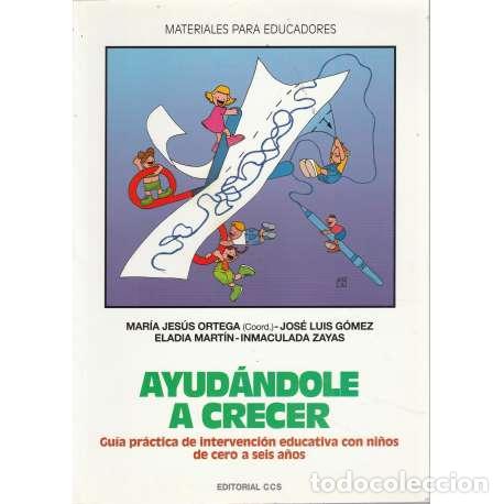 Libros: Ayud&aacute;ndole a crecer - VV. AA. - Foto 1