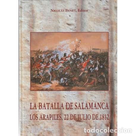 Libros: La batalla de Salamanca - VV.AA - Foto 1