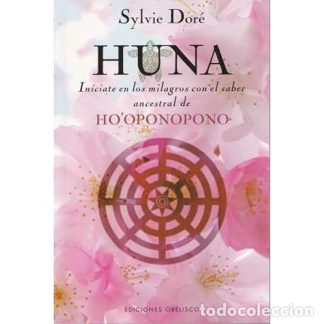 Libros: Huna - Sylvie Dor&eacute; - Foto 1