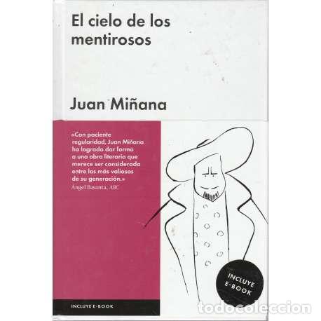 Libros: El cielo de los mentirosos - Juan Mi&ntilde;ana - Foto 1
