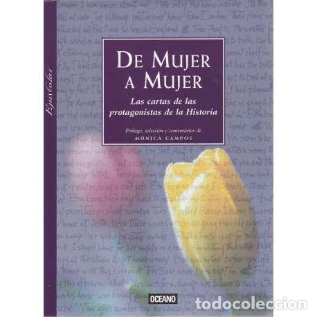 Libros: De mujer a mujer - M&oacute;nica Campos - Foto 1