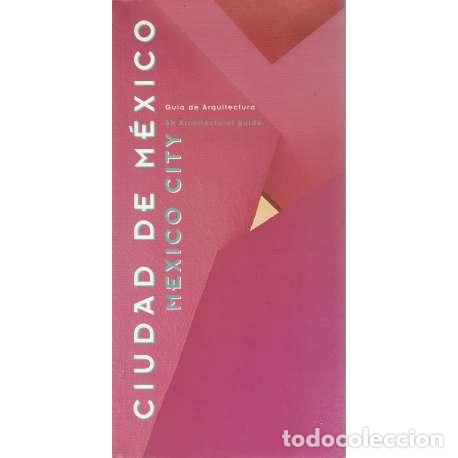 Libros: Ciudad de M&eacute;xico (gu&iacute;a de arquitectura) - VV.AA - Foto 1