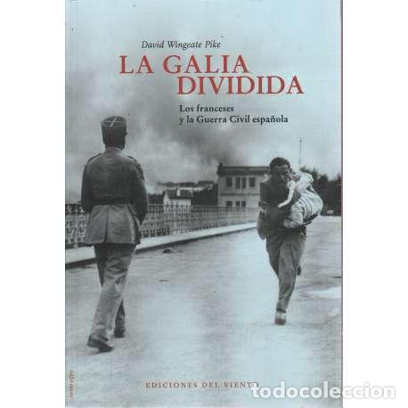 Libros: La Galia dividida - David Wingeate Pike - Foto 1
