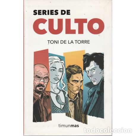Libros: Series de culto - Toni de la Torre - Foto 1