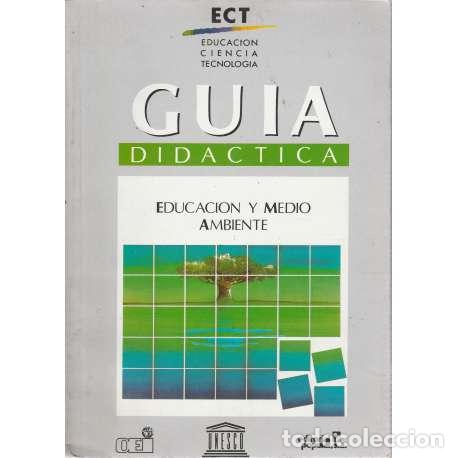 Libros: Educaci&oacute;n y medio ambiente - VV.AA - Foto 1