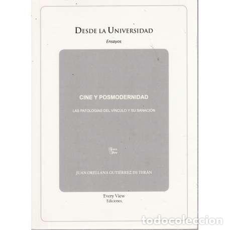 B&uuml;cher: Cine y posmodernidad - Juan Orellana Guti&eacute;rrez de Ter&aacute;n