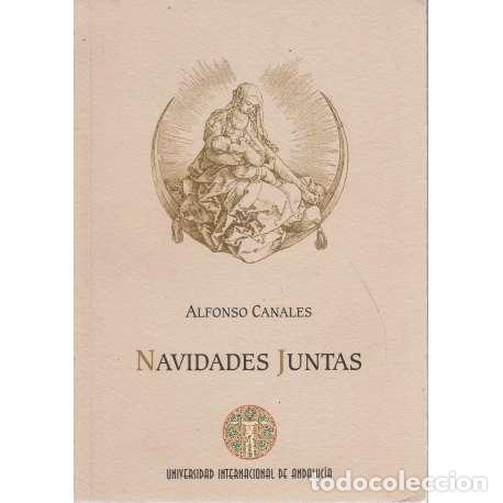 Libros: Navidades juntas - Alfonso Canales - Foto 1