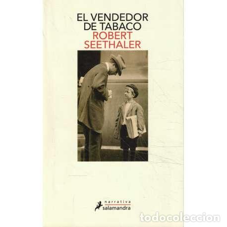 Libros: El vendedor de tabaco - Seethaler, Robert - Foto 1