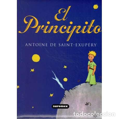 Libros: El Principito - Antoine de Saint-Exup&eacute;ry - Foto 1
