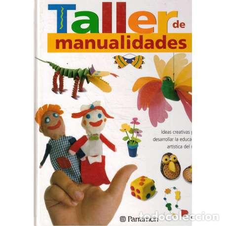 Libros: Taller de manualidades - VV. AA. - Foto 1