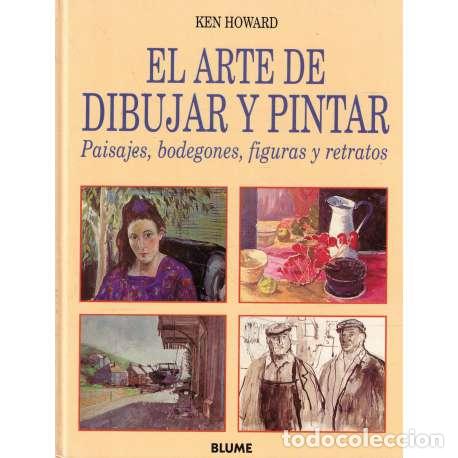 Libros: El arte de dibujar y pintar - Howard, Ken - Foto 1