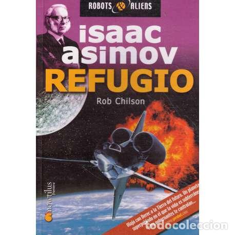 Libros: Refugio - Chilson, Rob - Foto 1