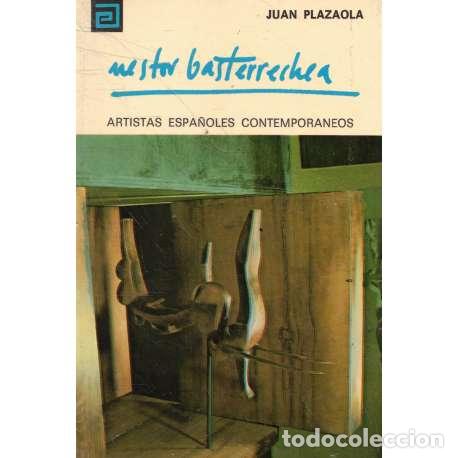 Libros: Nestor Basterrechea - Plazaola, Juan - Foto 1