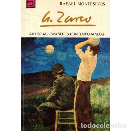Libros: Antonio Zarco - Montesinos, Rafael - Foto 1