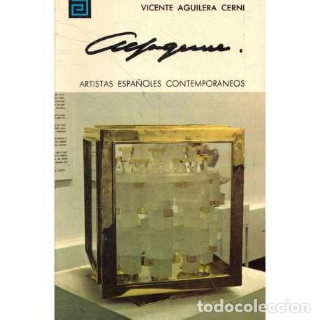 Libros: Alfageme - Aguilera Cerni, Vicente - Foto 1