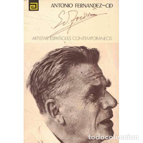 Libros: Eduardo Toldra - Fern&aacute;ndez Cid, Antonio - Foto 1