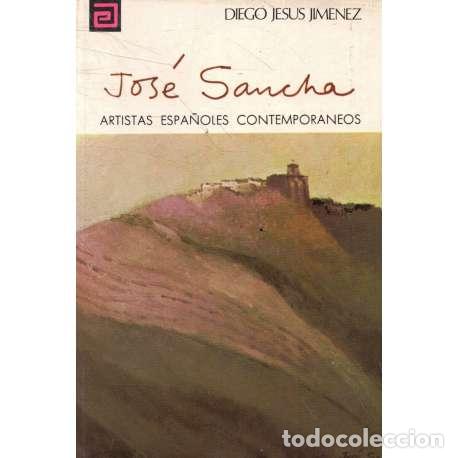 Libros: Jos&eacute; Sancha - Jim&eacute;nez, Diego Jes&uacute;s - Foto 1