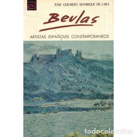 Libros: Beulas - Manrique de Lara, Jos&eacute; Gerardo - Foto 1