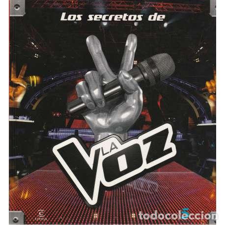 Libros: Los secretos de la voz - Mediaset - Foto 1
