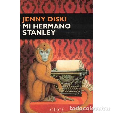 Libros: Mi hermano Stanley - Diski, Jenny - Foto 1