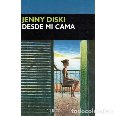 Libros: Desde mi cama - Diski, Jenny - Foto 1