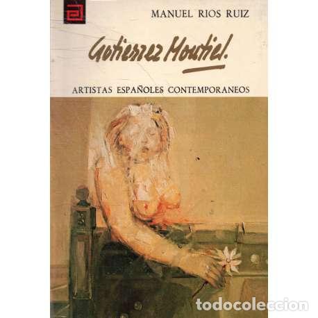 Libros: Guti&eacute;rrez Montiel - R&iacute;os Ruiz, Manuel - Foto 1