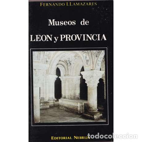 Libros: Museos de Le&oacute;n y Provincia - Fernando Llamazares - Foto 1