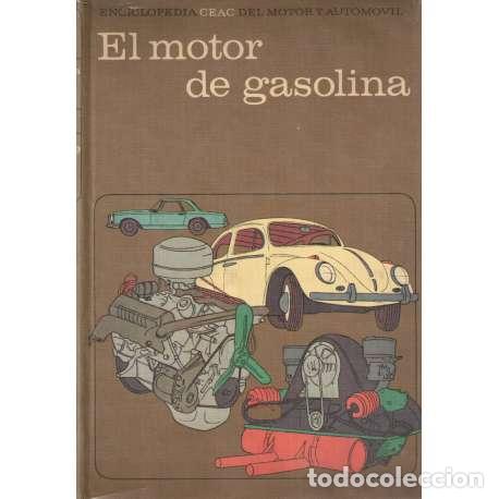 Libros: El motor de gasolina - VV.AA - Foto 1