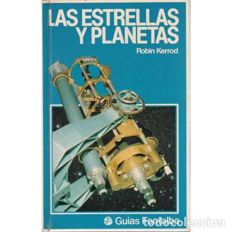 Libros: Las estrellas y planetas - Robin Kerrod - Foto 1