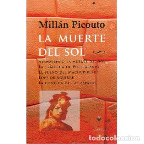 Libros: La muerte del Sol - Mill&aacute;n Picouto - Foto 1